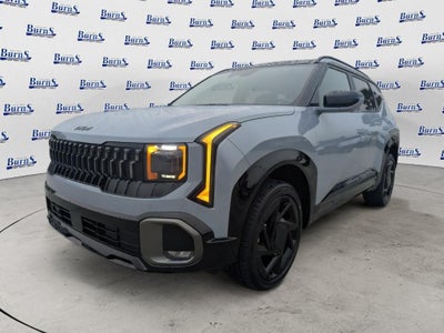 2027 Kia Seltos X-Line SX