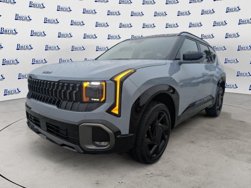 2027 Kia Seltos X-Line SX