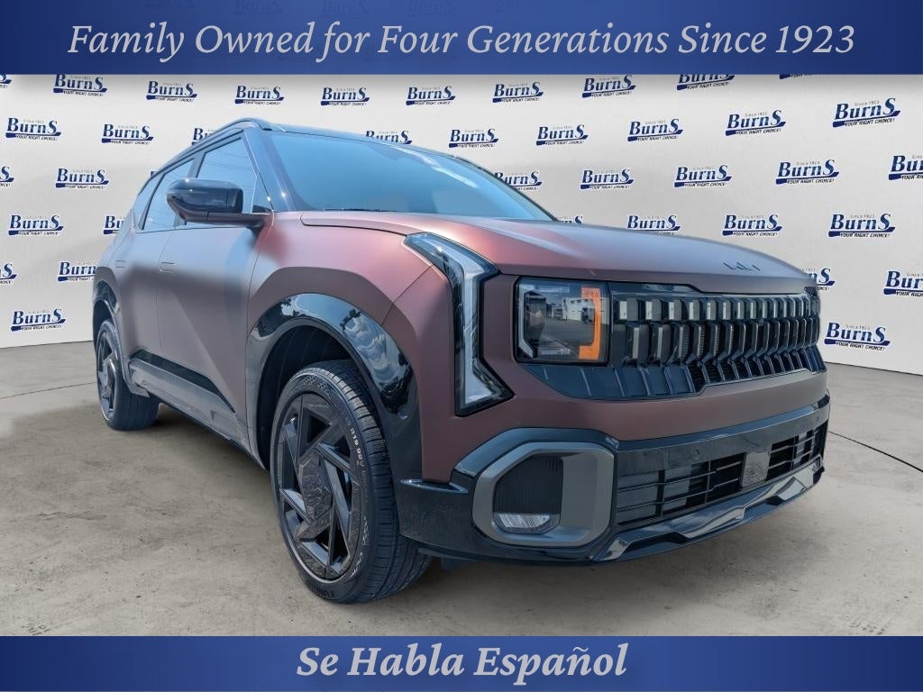 2027 Kia Seltos X-Line SX
