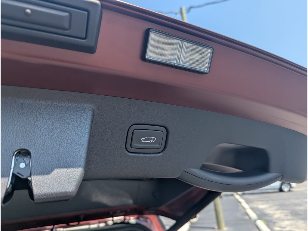 2027 Kia Seltos X-Line SX