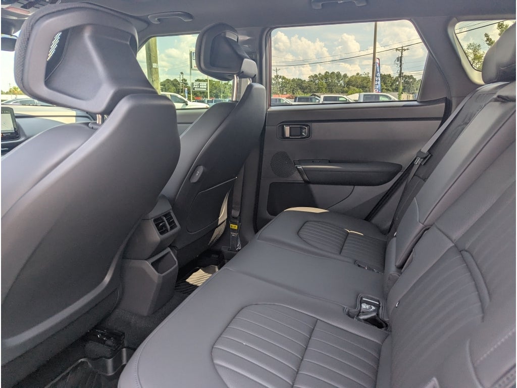 2027 Kia Seltos X-Line SX