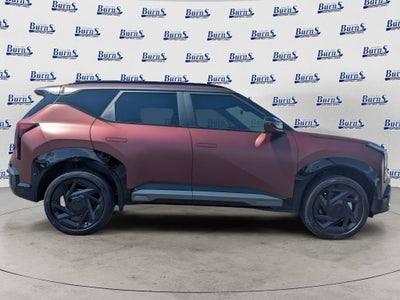 2027 Kia Seltos X-Line SX