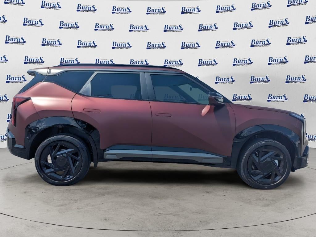 2027 Kia Seltos X-Line SX