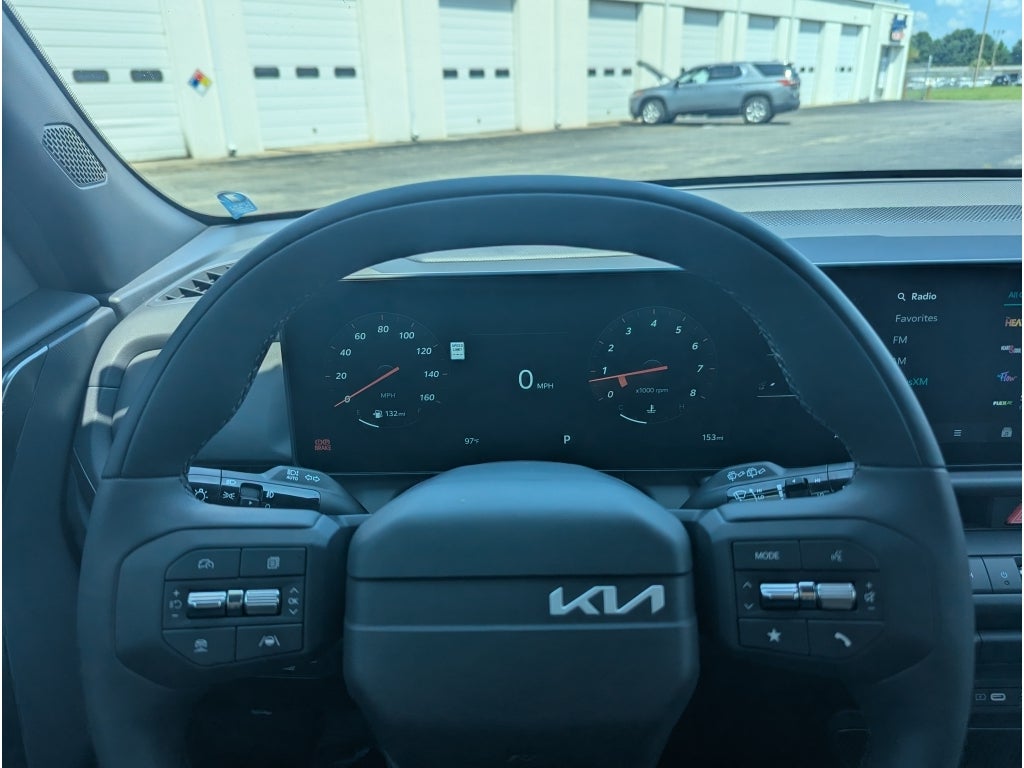 2027 Kia Seltos X-Line SX