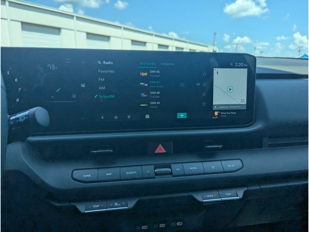 2027 Kia Seltos X-Line SX