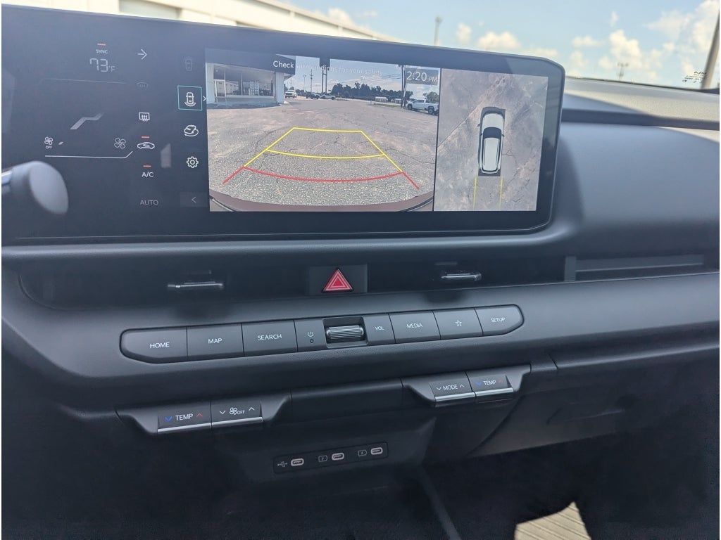 2027 Kia Seltos X-Line SX