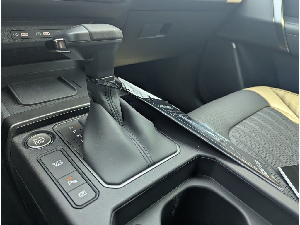 2027 Kia Seltos X-Line SX