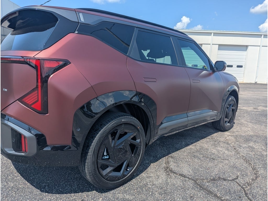 2027 Kia Seltos X-Line SX