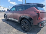 2027 Kia Seltos X-Line SX