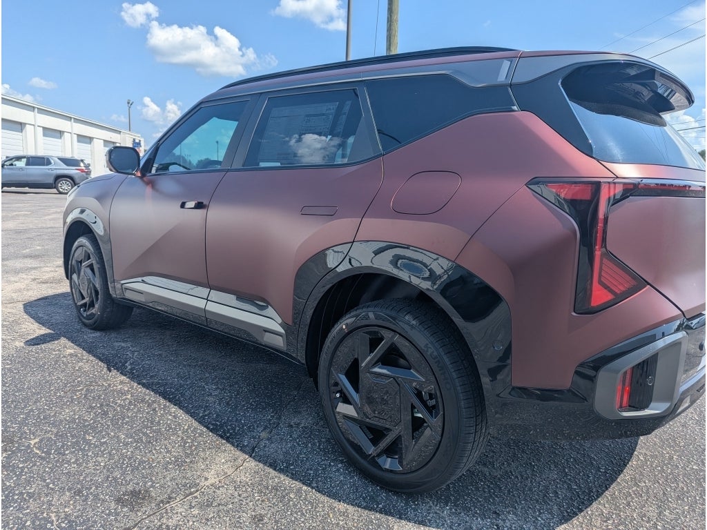 2027 Kia Seltos X-Line SX