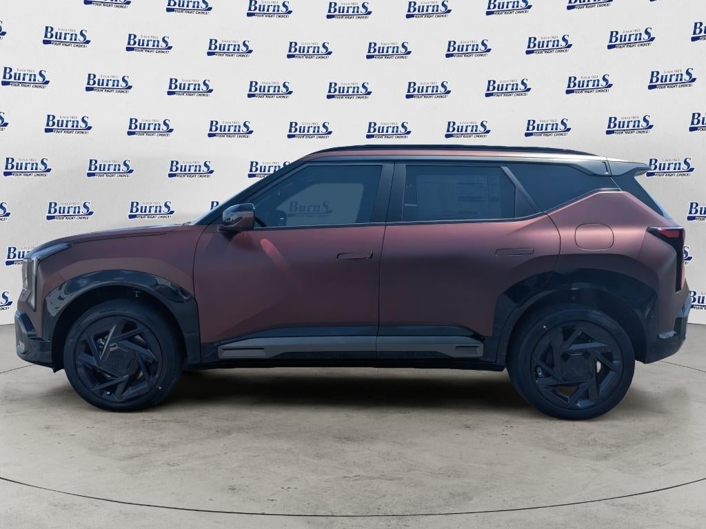 2027 Kia Seltos X-Line SX