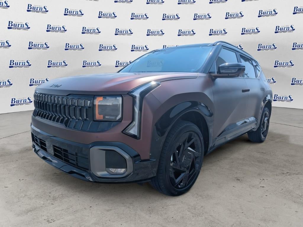 2027 Kia Seltos X-Line SX
