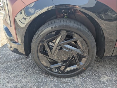 2027 Kia Seltos X-Line SX