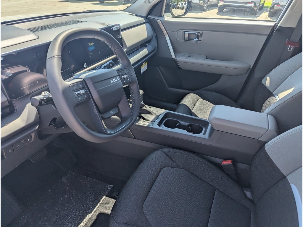 2027 Kia Seltos S