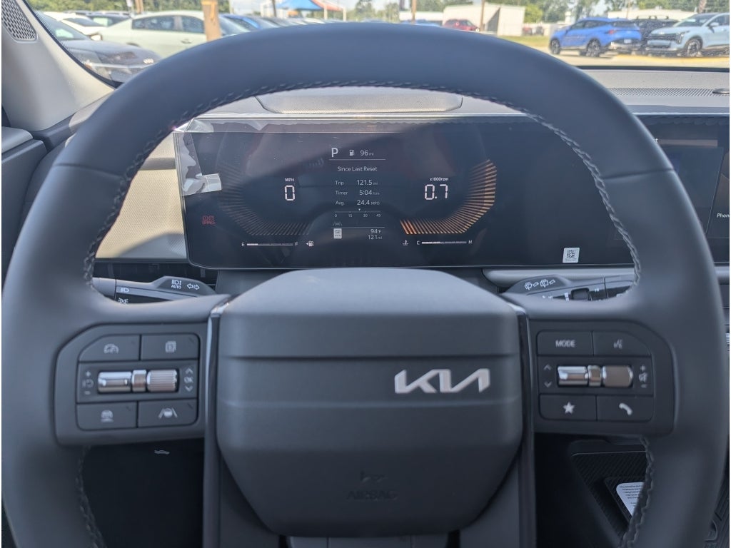 2027 Kia Seltos S