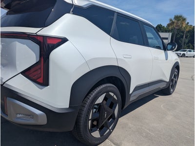 2027 Kia Seltos S