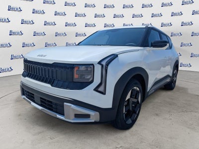 2027 Kia Seltos S