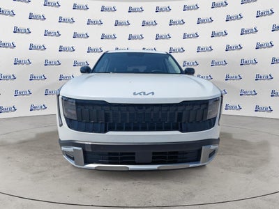 2027 Kia Seltos S