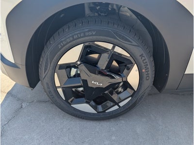 2027 Kia Seltos S