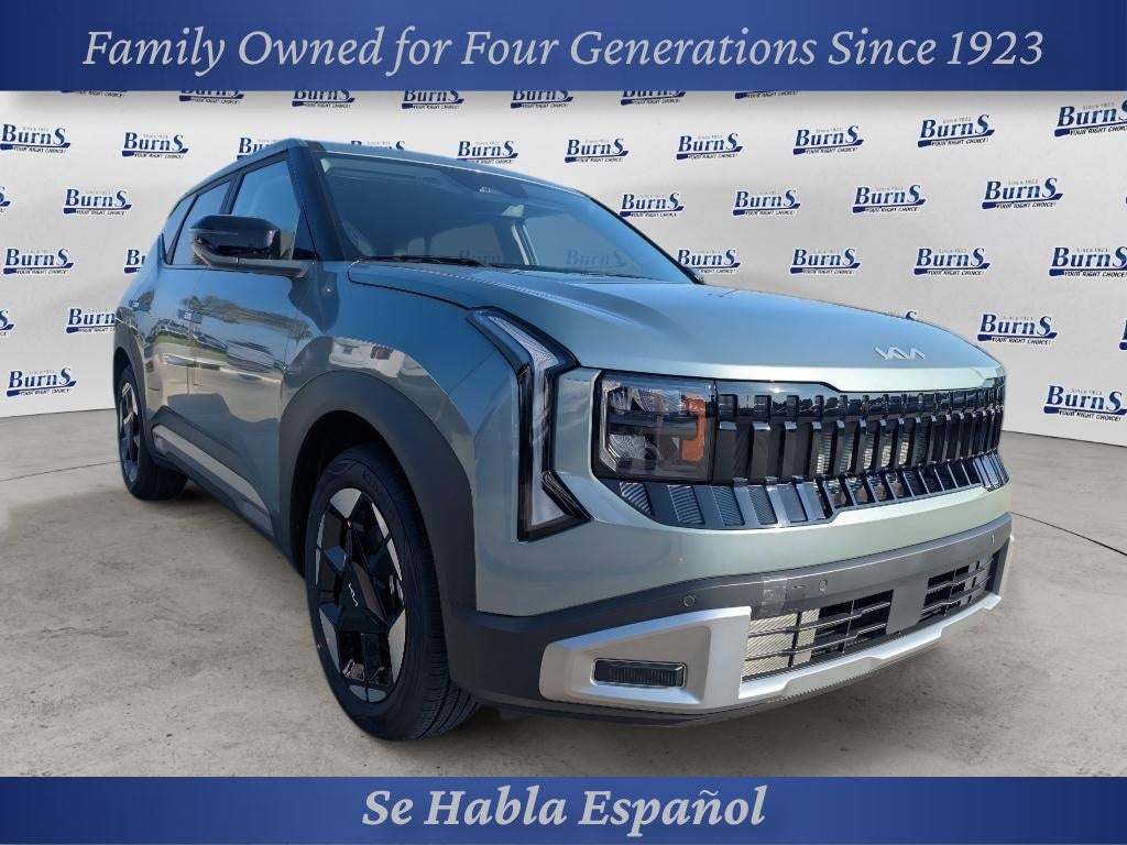2027 Kia Seltos S