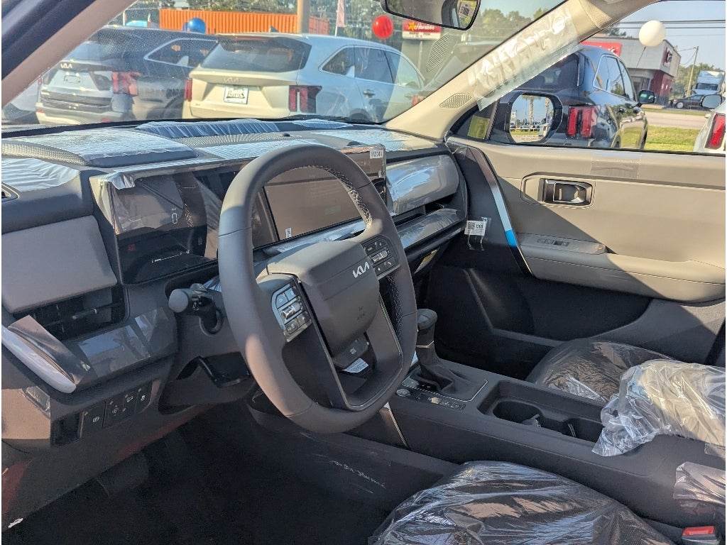 2027 Kia Seltos S