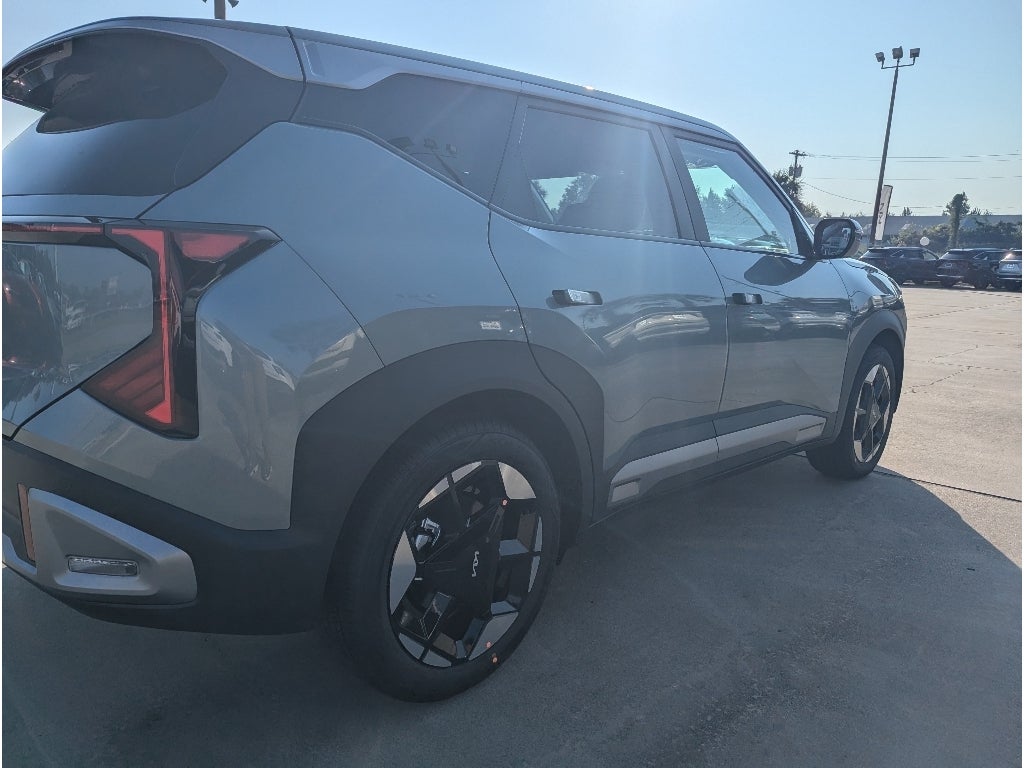 2027 Kia Seltos S