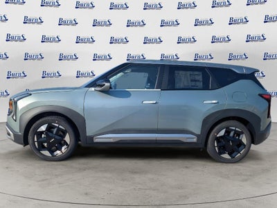 2027 Kia Seltos S