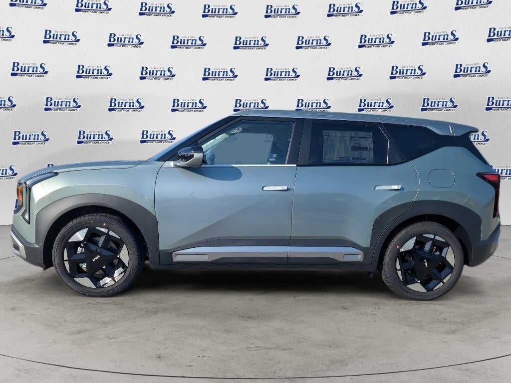 2027 Kia Seltos S