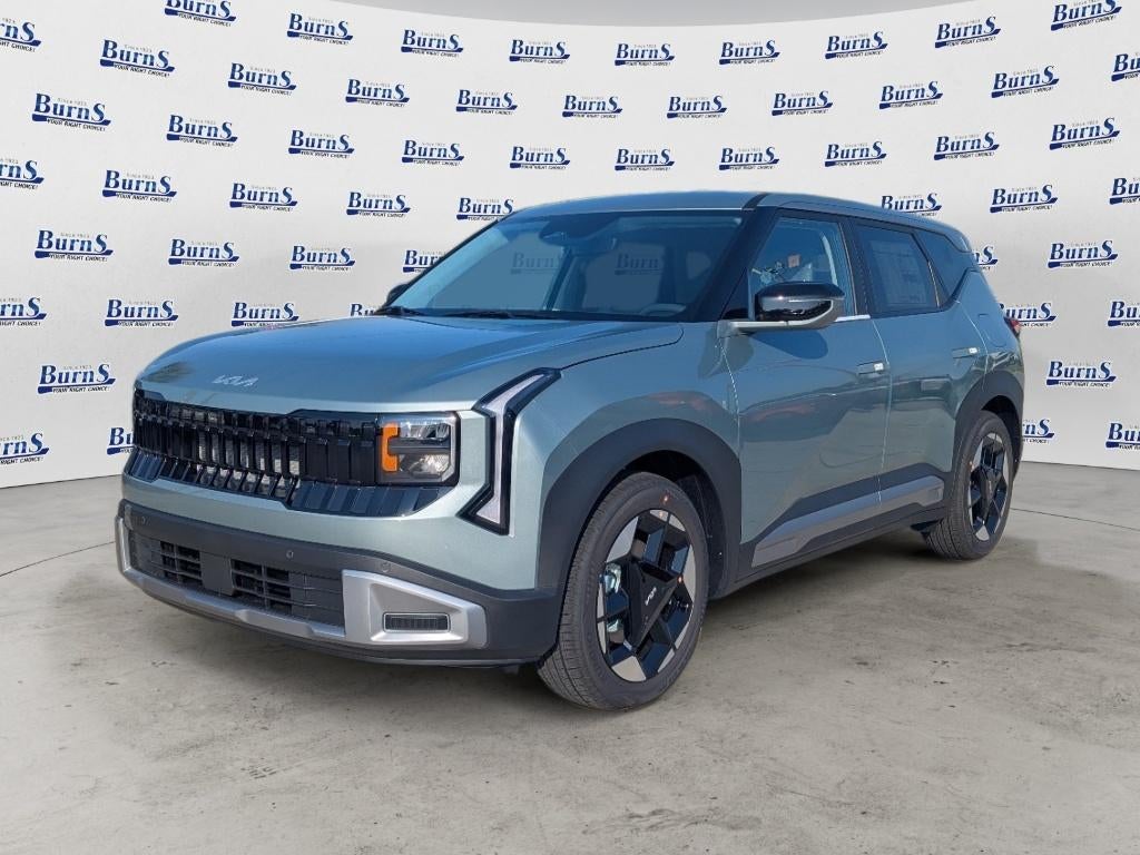 2027 Kia Seltos S