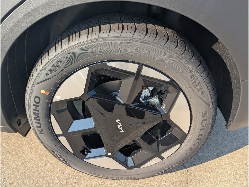 2027 Kia Seltos S