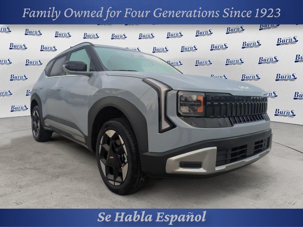 2027 Kia Seltos S