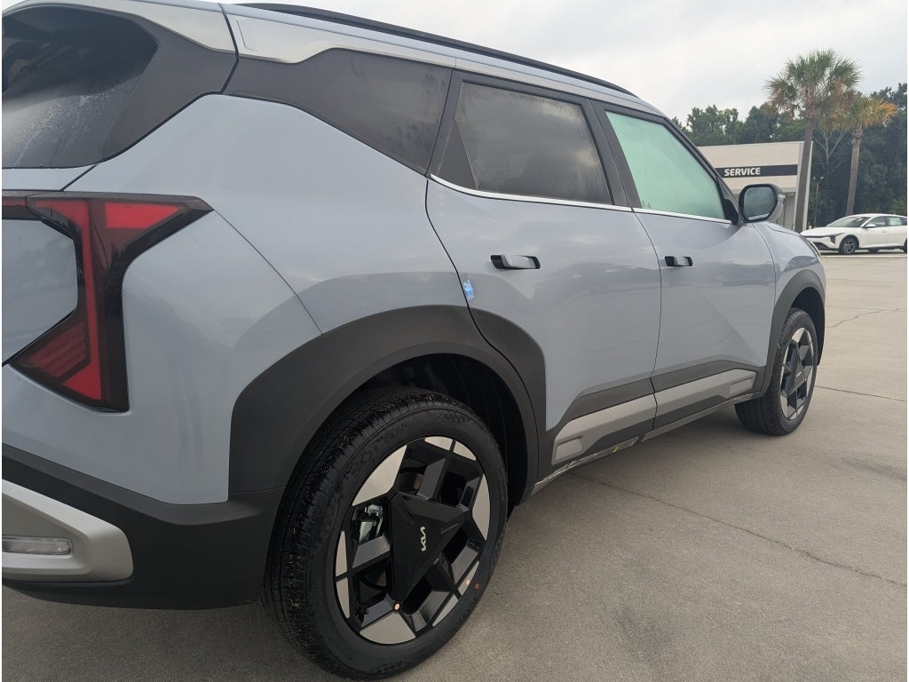 2027 Kia Seltos S