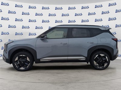 2027 Kia Seltos S