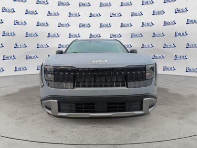 2027 Kia Seltos S