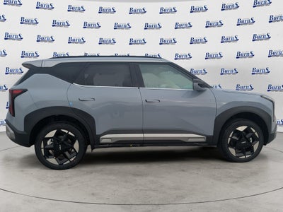 2027 Kia Seltos S