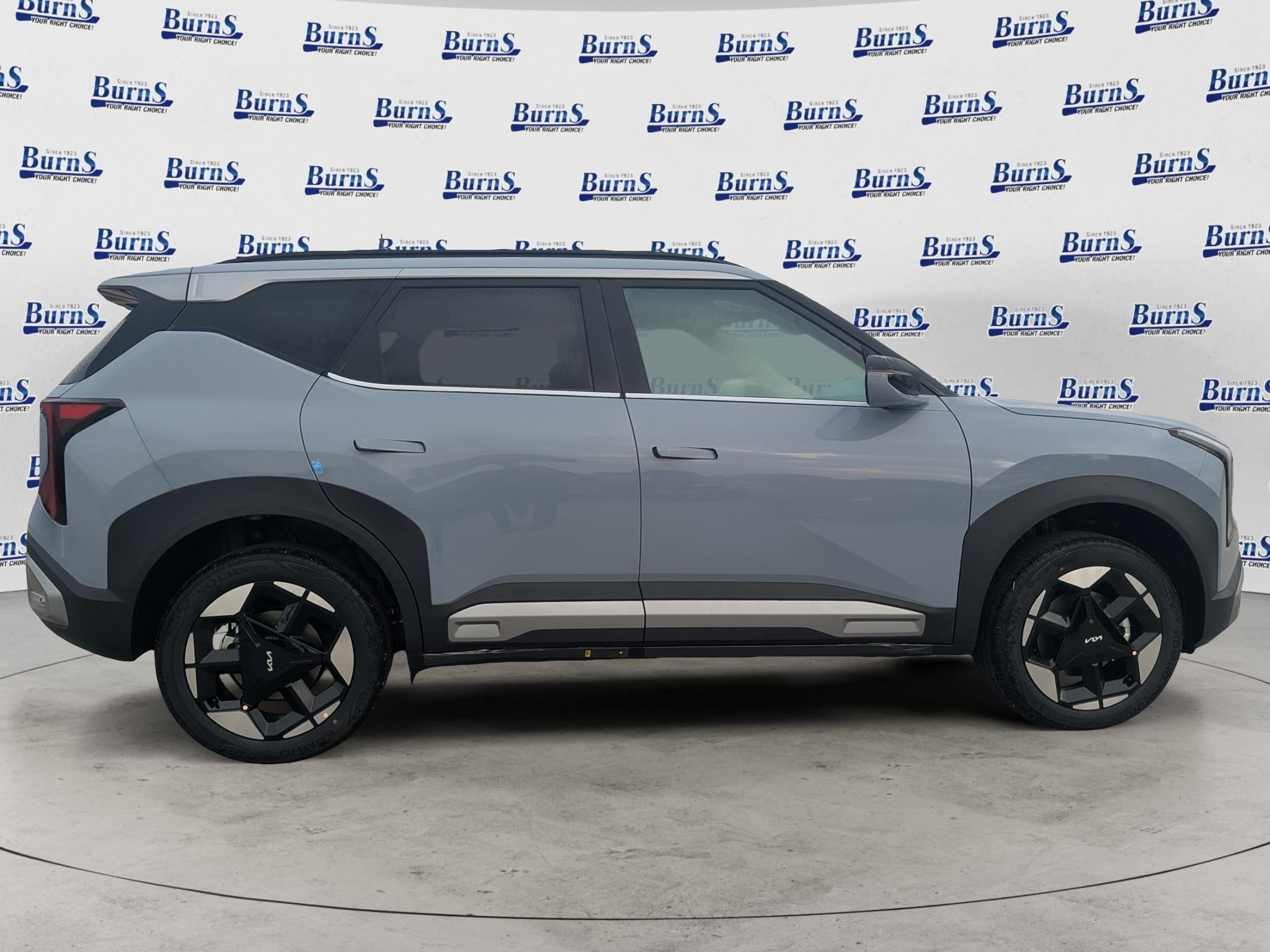 2027 Kia Seltos S