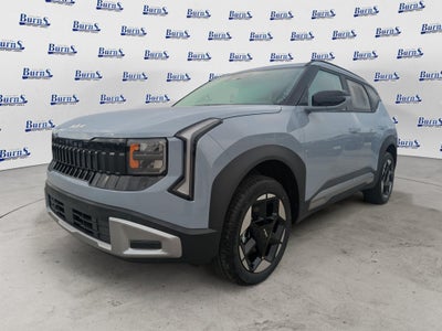 2027 Kia Seltos S