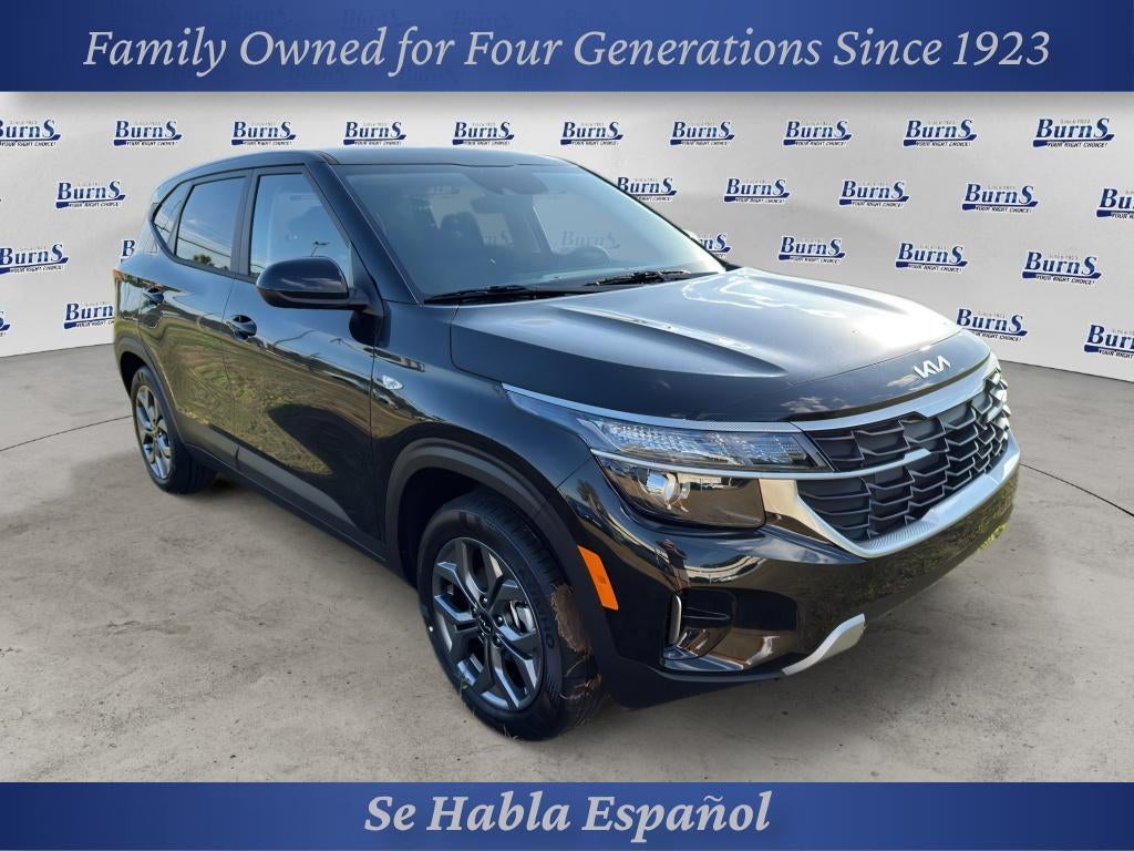 2026 Kia Seltos