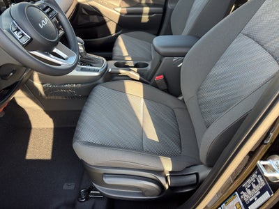 2026 Kia Seltos LX