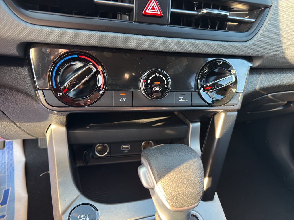 2026 Kia Seltos LX