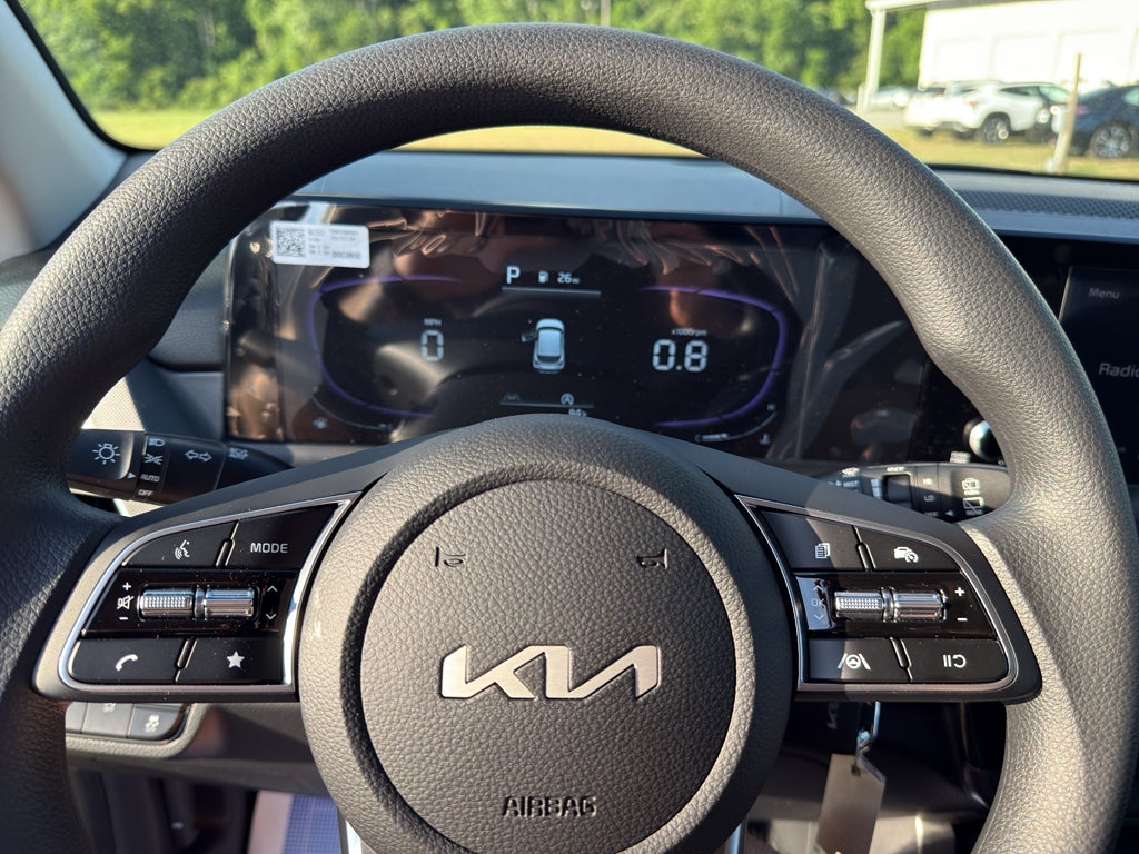2026 Kia Seltos LX