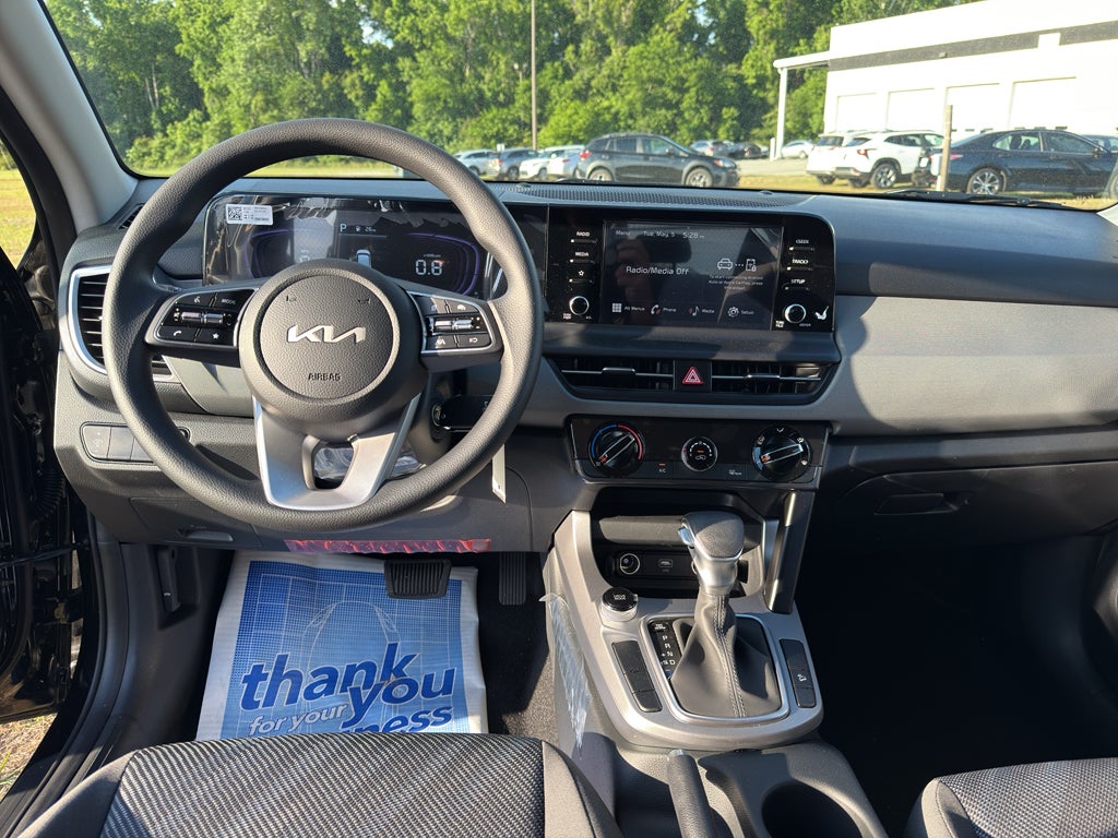 2026 Kia Seltos LX