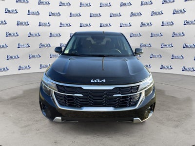 2026 Kia Seltos LX