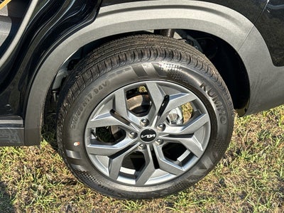 2026 Kia Seltos LX