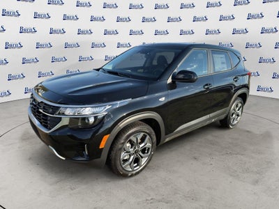 2026 Kia Seltos LX