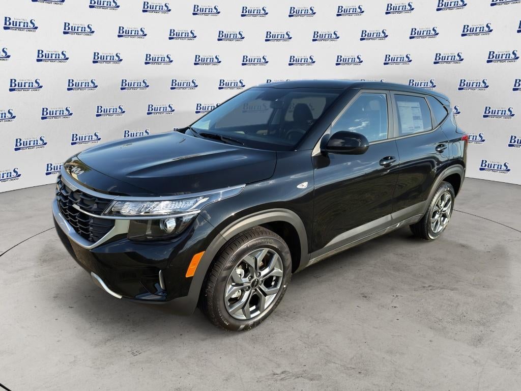 2026 Kia Seltos LX