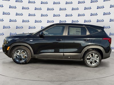 2026 Kia Seltos LX