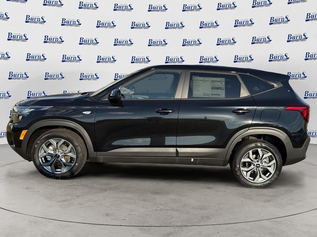 2026 Kia Seltos LX