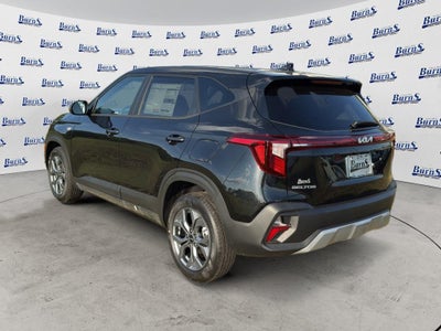 2026 Kia Seltos LX