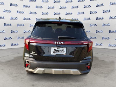 2026 Kia Seltos LX